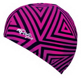 DOLFIN Printed Lycra Swim Cap