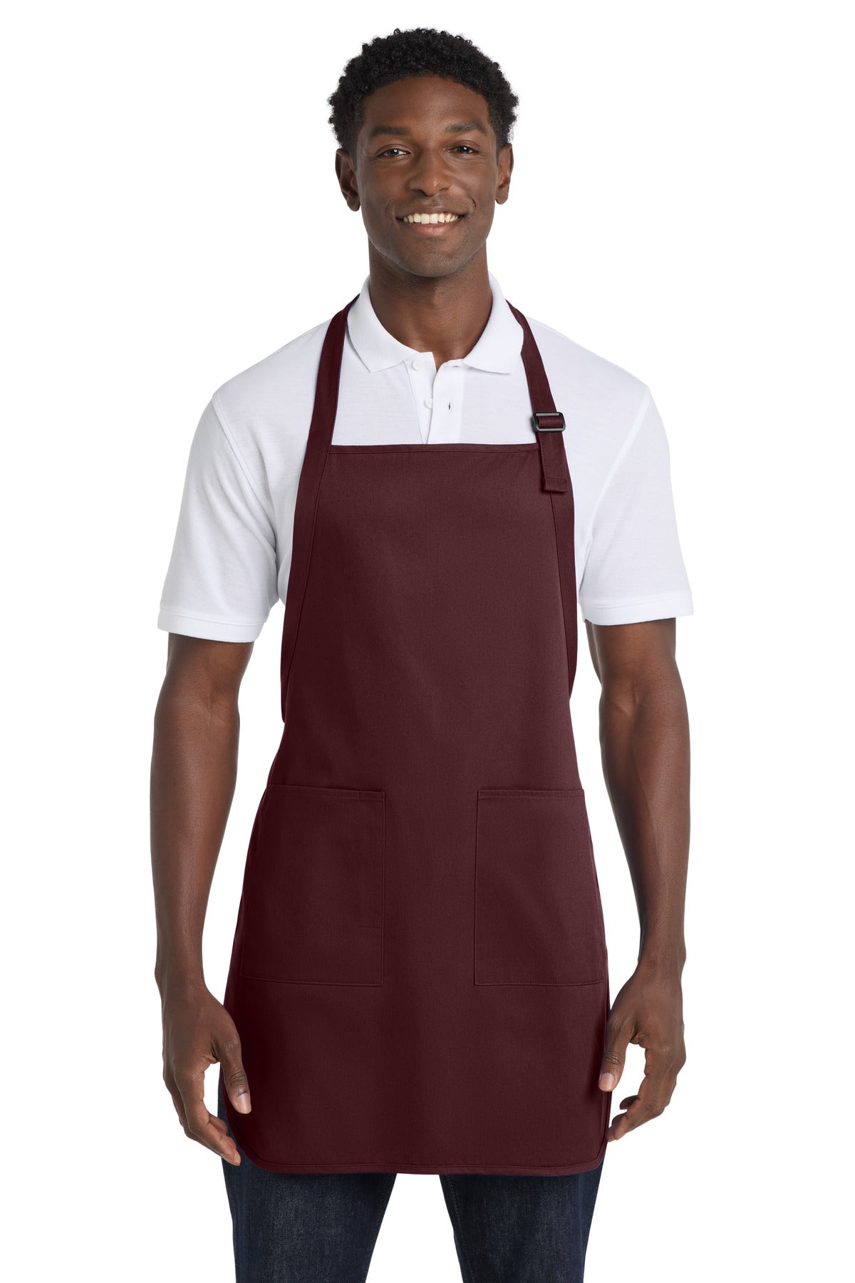 maroon