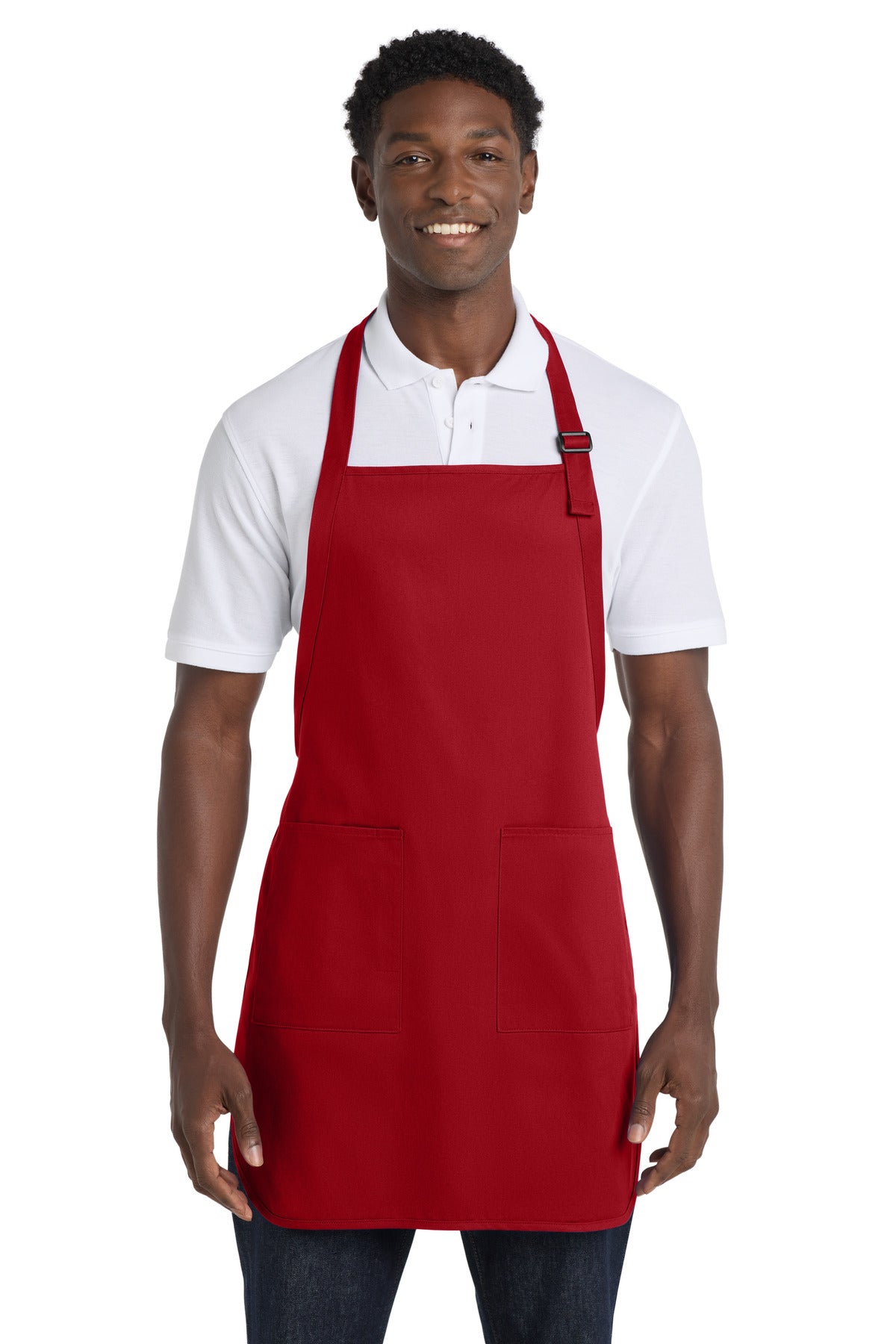 red