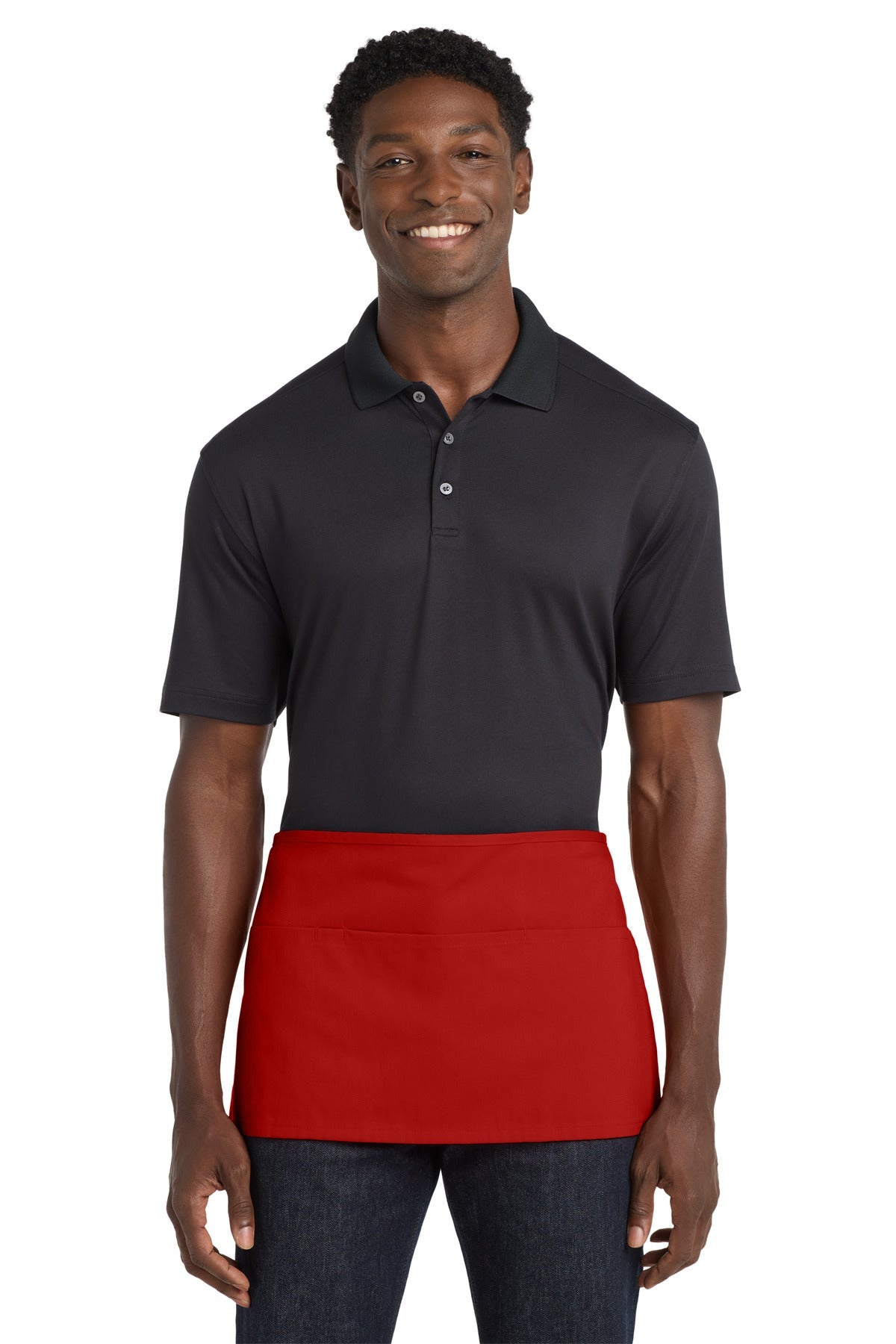 red