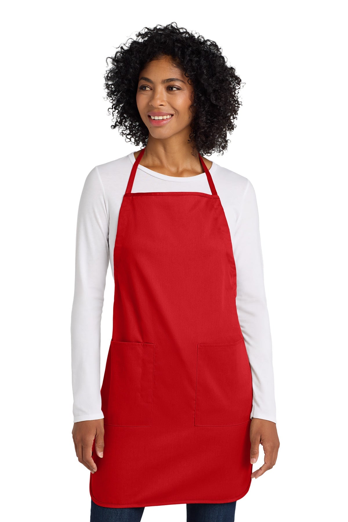 red