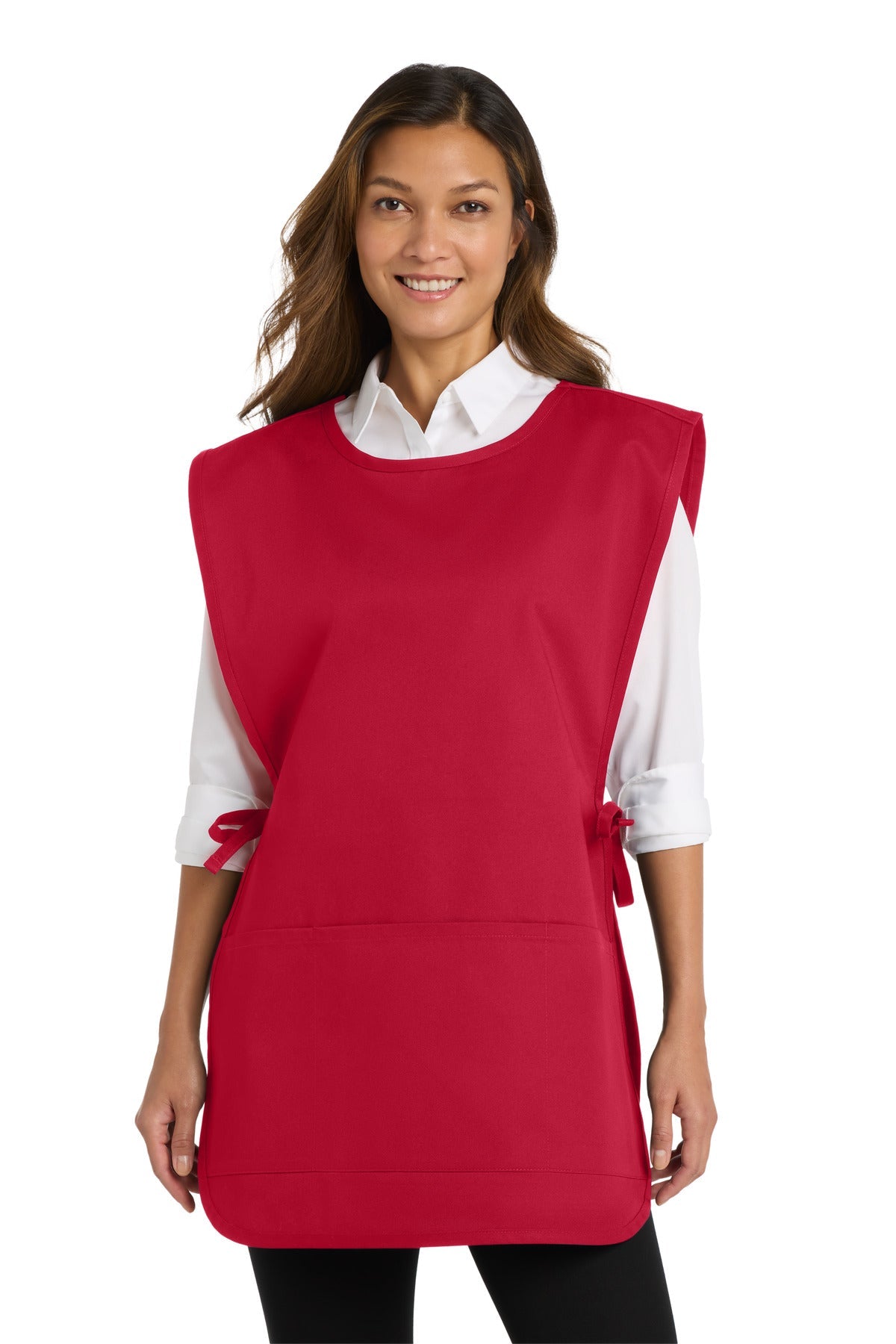 red