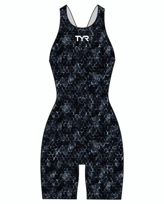 TYR Avictor 2.0 Supernova Closed Back Comfort Straps