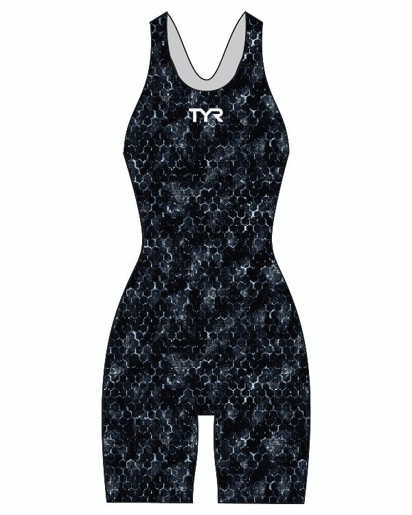 TYR Avictor 2.0 Supernova Open Back Comfort Straps