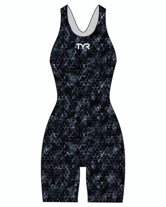TYR Avictor 2.0 Supernova Open Back Comfort Straps