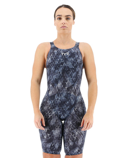 TYR Avictor 2.0 Supernova Open Back Comfort Straps