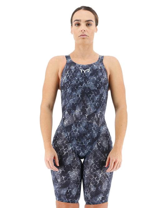 TYR Avictor 2.0 Supernova Open Back Comfort Straps