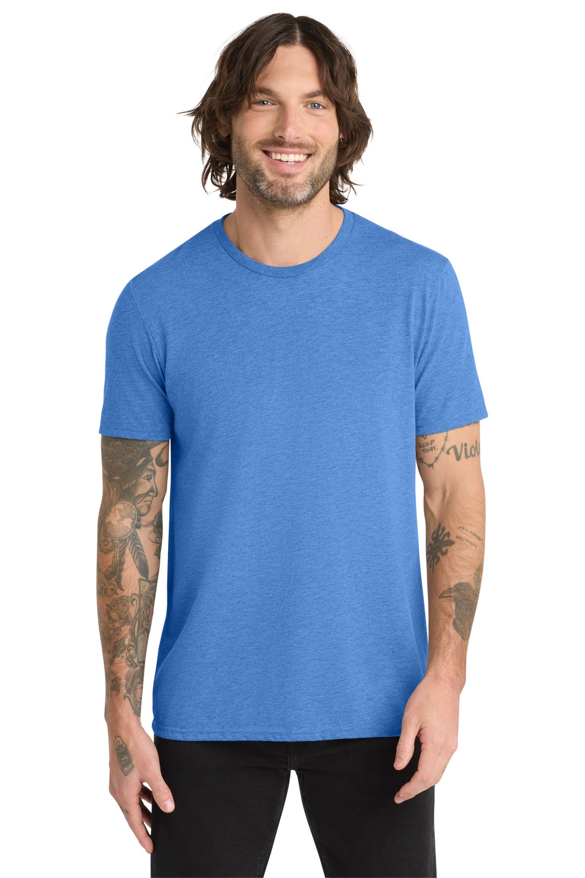 azure blue
