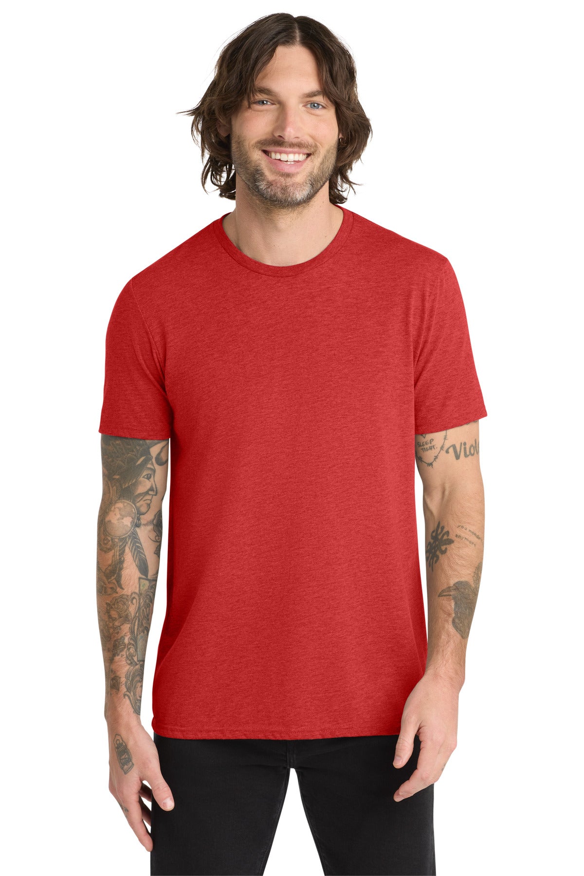 rise up red