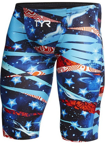 TYR Men&#39;s Avictor Omaha Nights Jammer