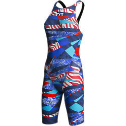 TYR Women&#39;s Avictor Prelude Closed Back Swimsuit