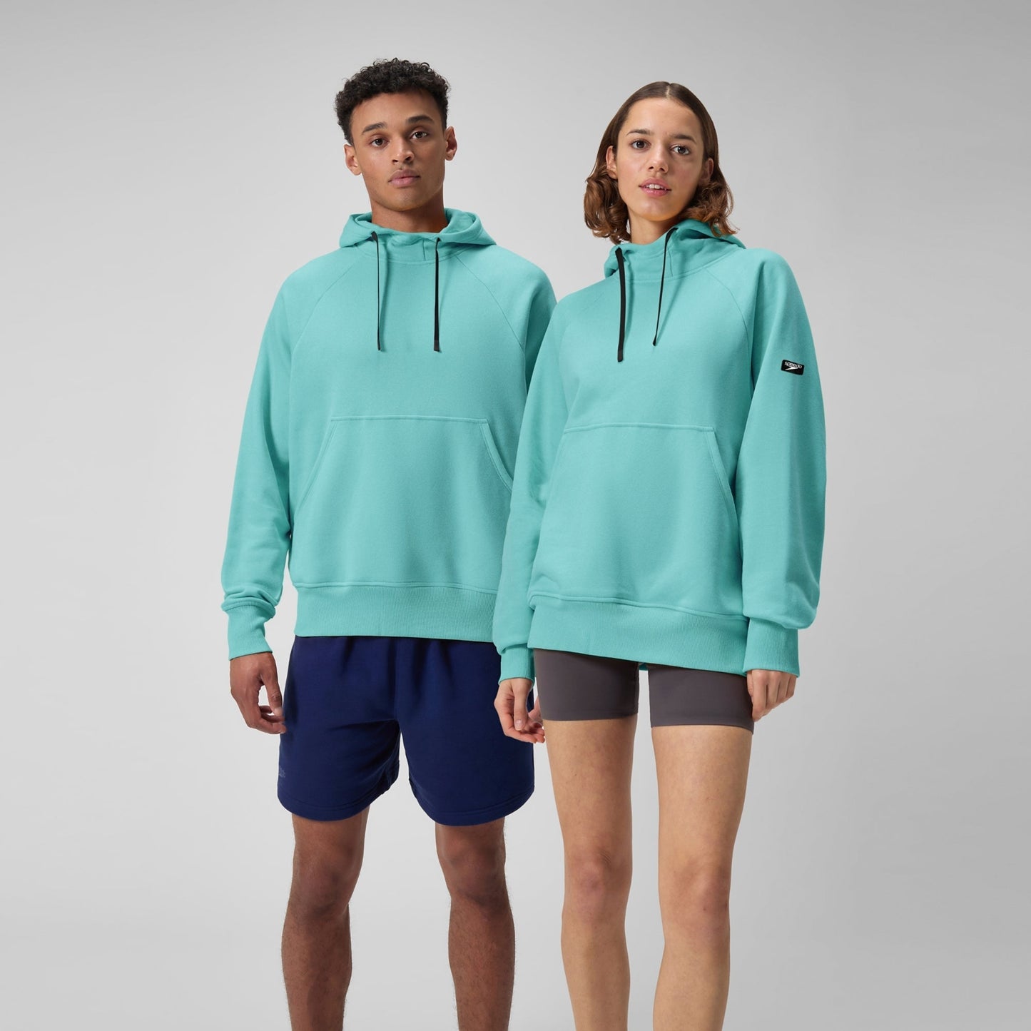 Speedo Unisex Pullover Fleece Hoodie
