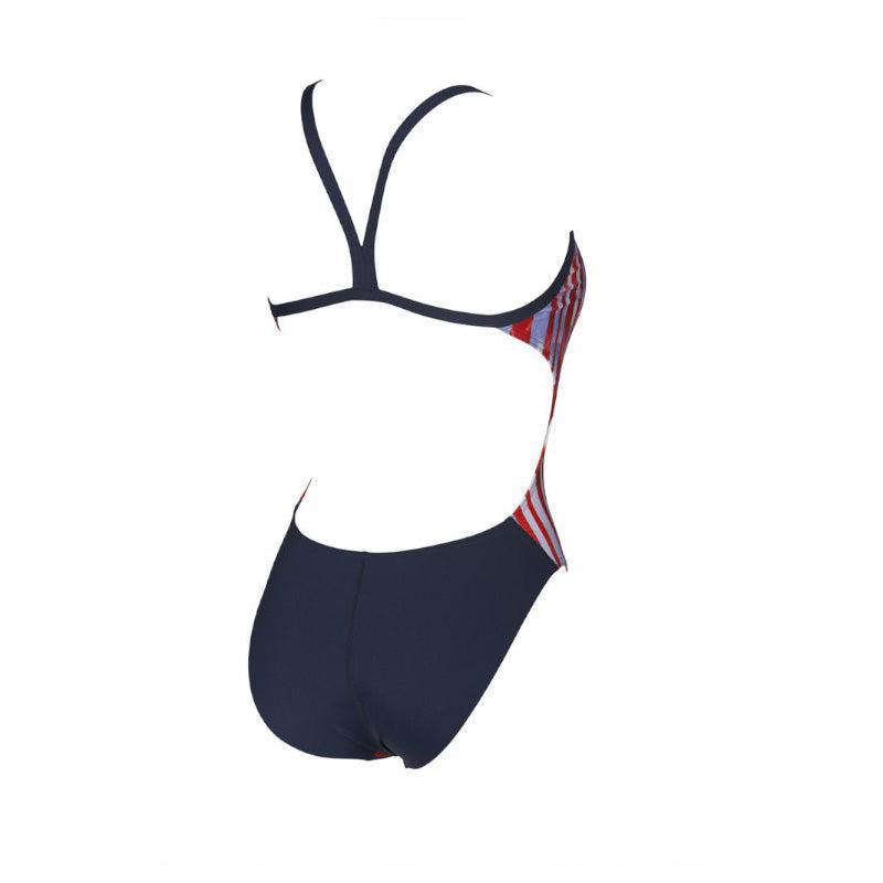 Arena RIVIERA CHALLENGE BACK ONE PIECE FL WOMAN