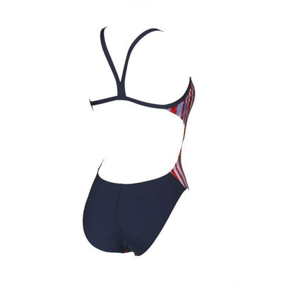 Arena RIVIERA CHALLENGE BACK ONE PIECE FL WOMAN