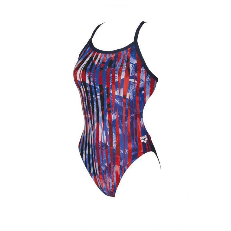 Arena RIVIERA CHALLENGE BACK ONE PIECE FL WOMAN