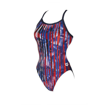 Arena RIVIERA CHALLENGE BACK ONE PIECE FL WOMAN