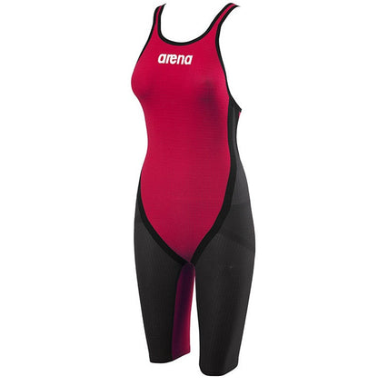 ARENA Women&#39;s Powerskin Carbon Flex Open Back Kneeskin