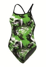 ARENA Waternity Malaki Light Tech Back - Youth