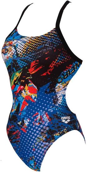 ARENA Carioca Challenge Back