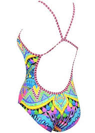 AMANZI Moroccan Nights Female Swimsuit - Adult