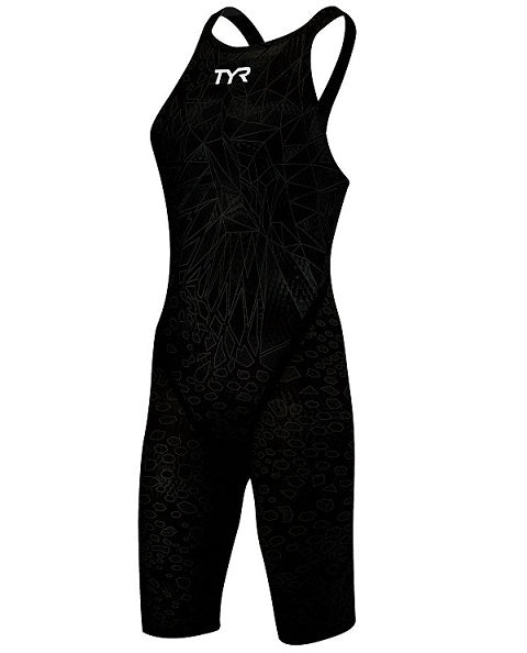 TYR Women&#39;s Avictor Venom Open Back Swimsuit