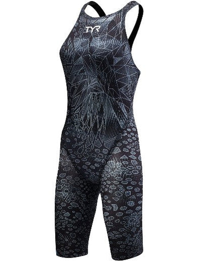 TYR Women&#39;s Avictor Venom Open Back Swimsuit