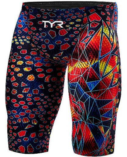 TYR Men&#39;s Avictor Venom Jammer Swimsuit