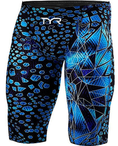 TYR Men&#39;s Avictor Venom Jammer Swimsuit
