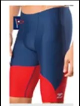 American Yacht Club – Speedo Spark Splice Jammer Mens – with Logo