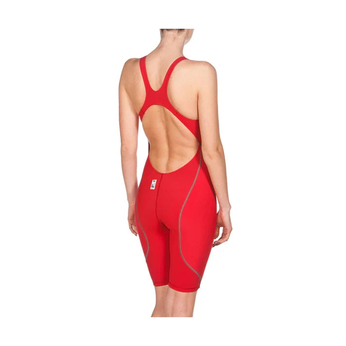 ARENA Women's Powerskin ST 2.0 Full Body Short Leg Open Back