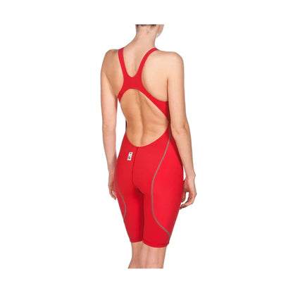 ARENA Women's Powerskin ST 2.0 Full Body Short Leg Open Back
