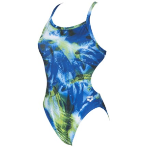 Arena PALM CHALLENGE BACK ONE PIECE FL WOMAN
