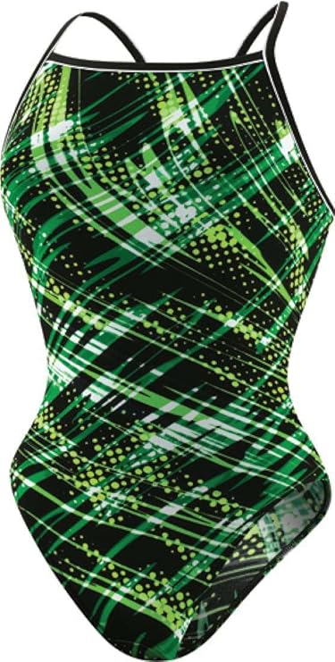SPEEDO Endurance Atomic Dots Y-Back - Youth