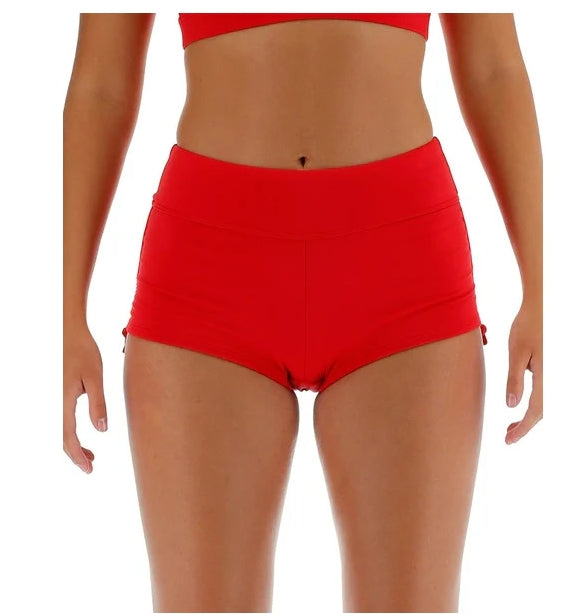 TYR Women\'s Della Boyshort - Guard