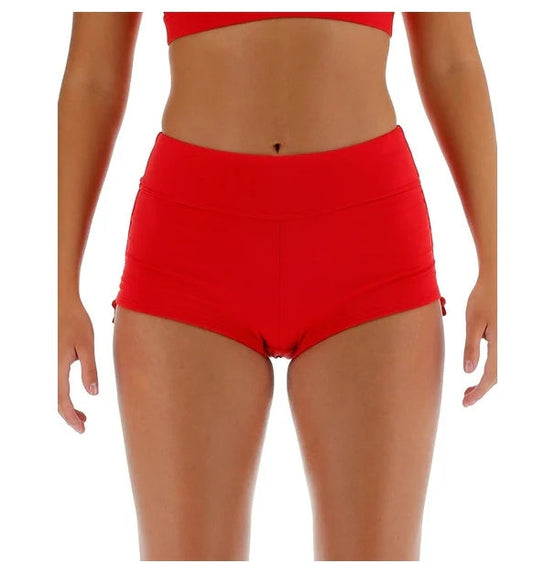 TYR Women\'s Della Boyshort - Guard