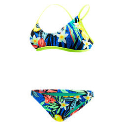 TYR Women's Amazonia Crosscutfit Tieback Workout Bikini