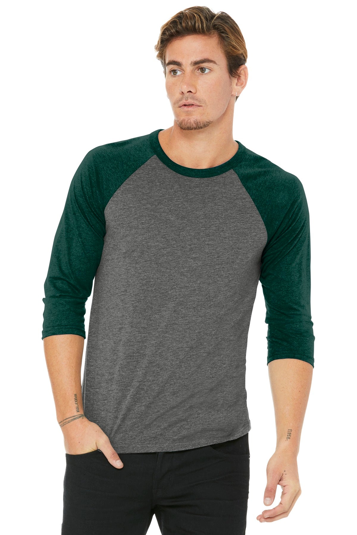 grey/emerld tb
