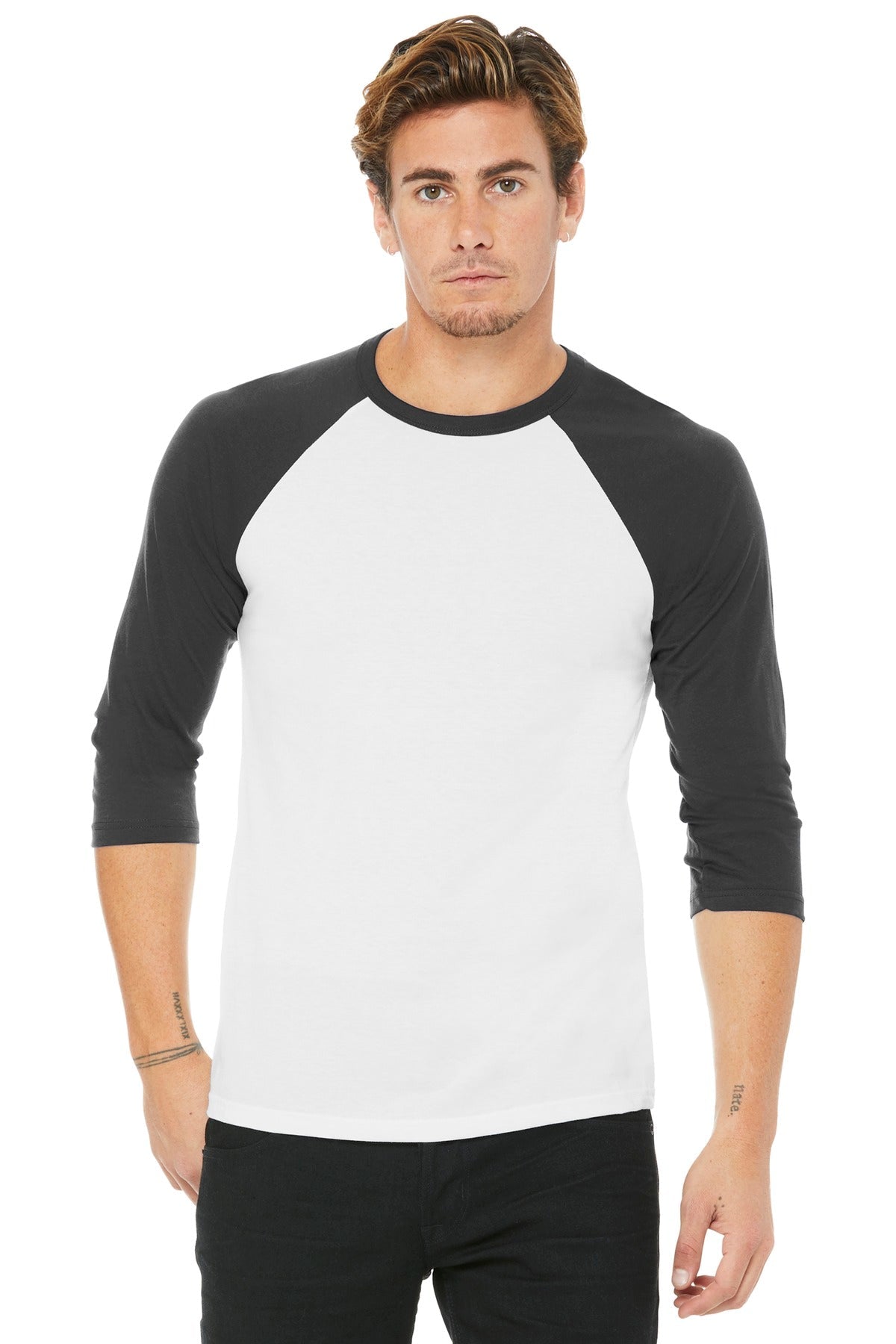 white/asphalt