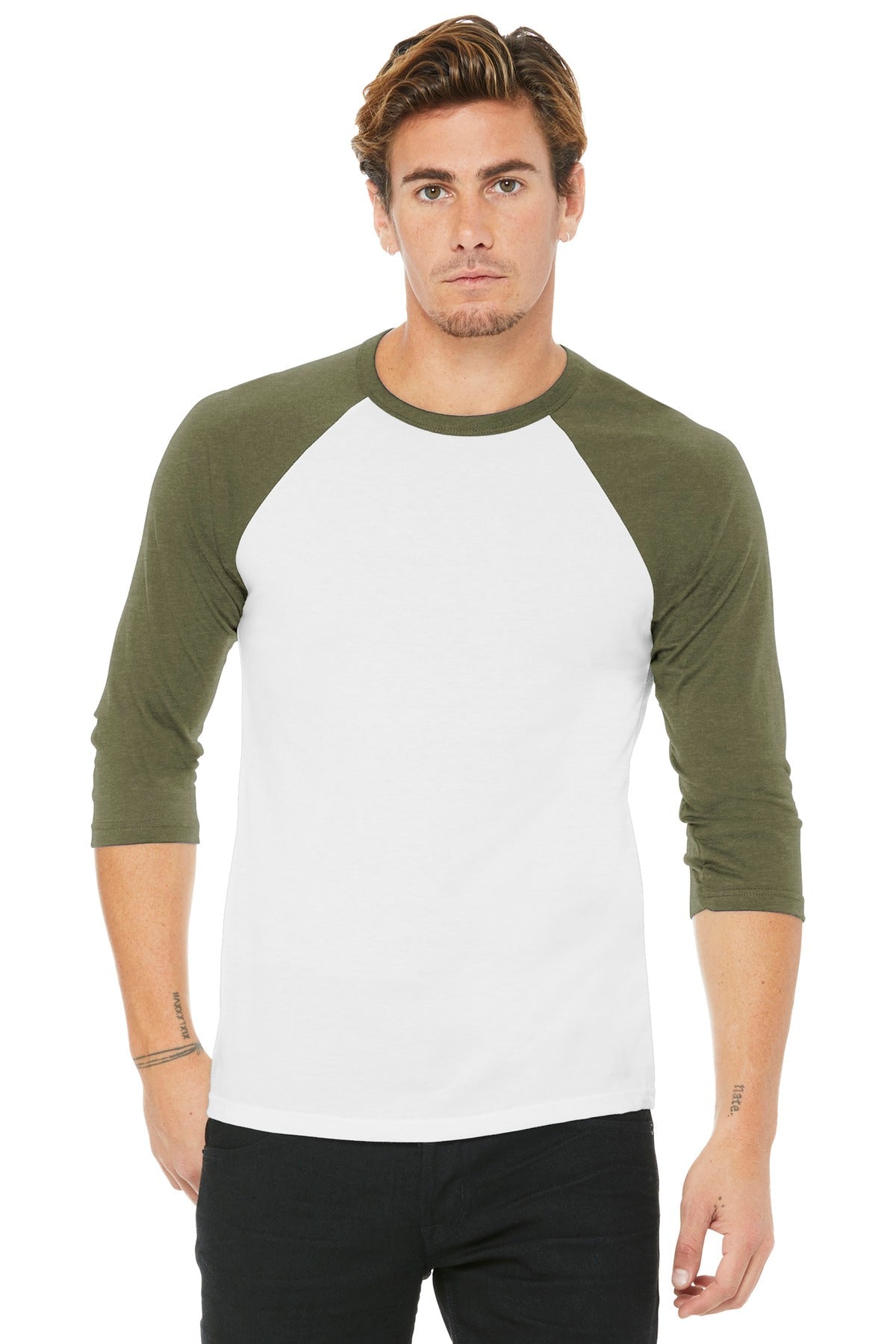 white/ht olive