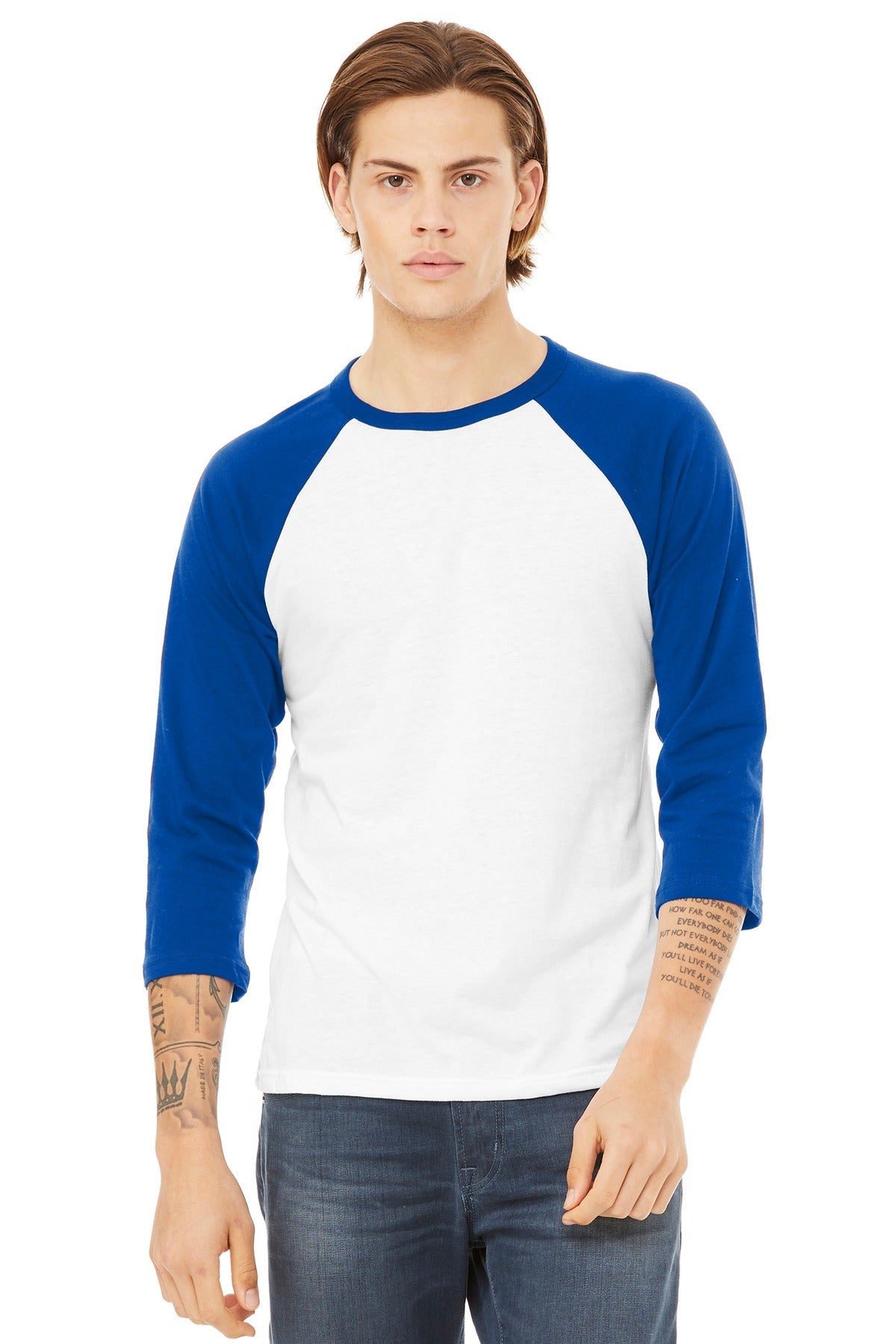 white/tr royal