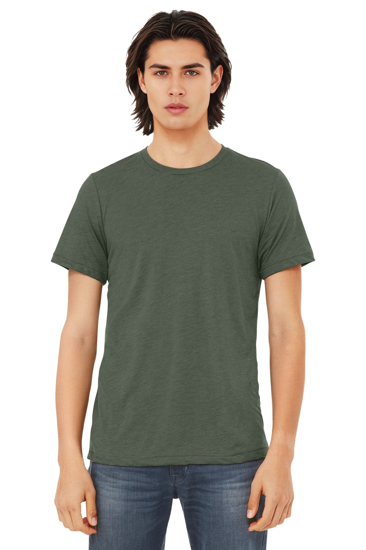 militry grn tb