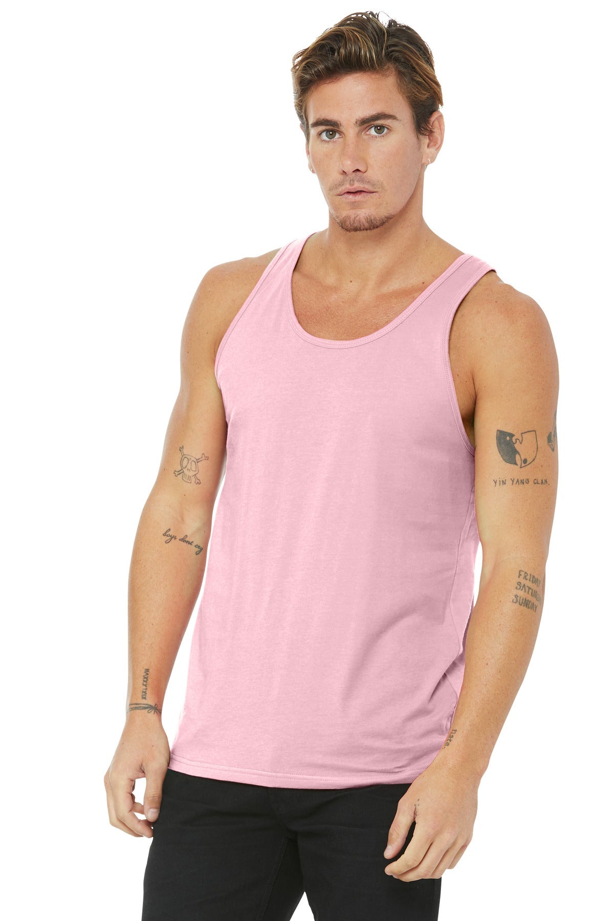 pink