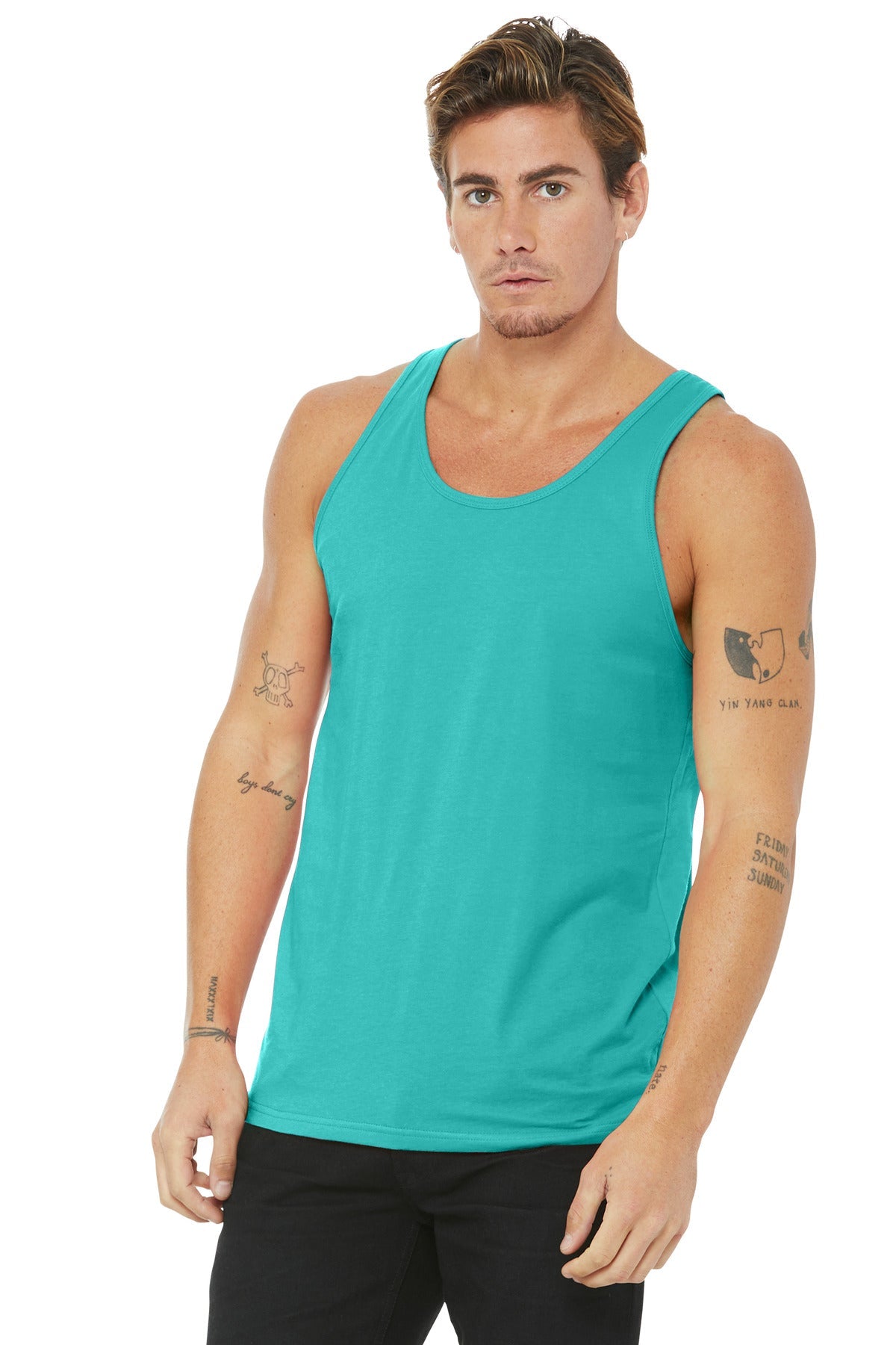 teal