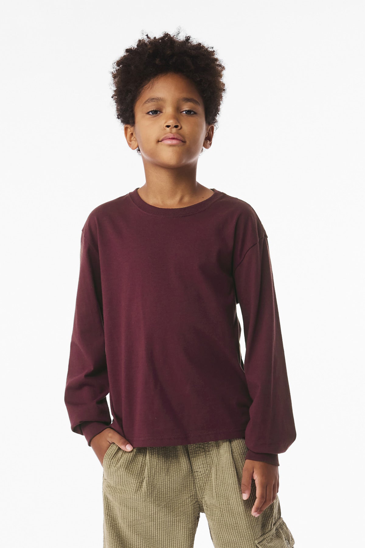 maroon