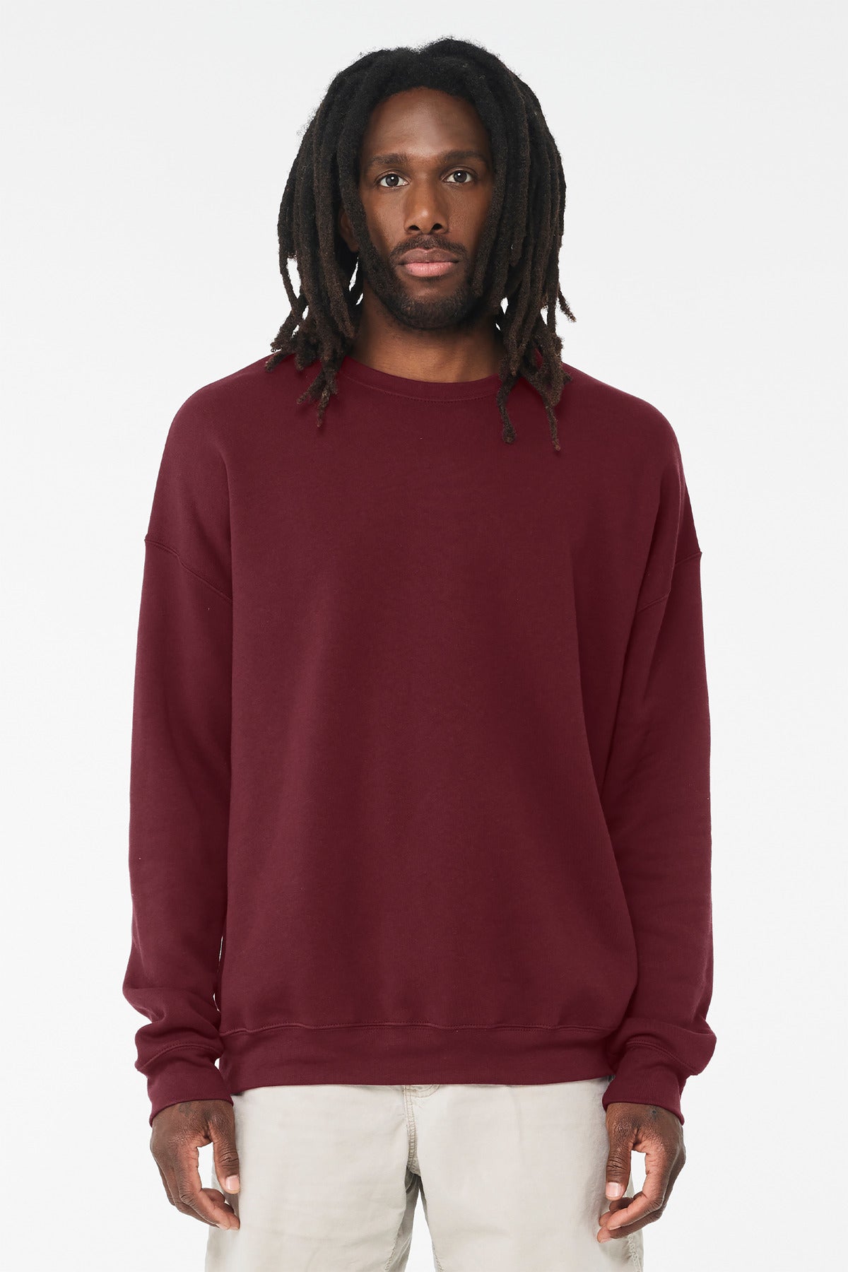 maroon