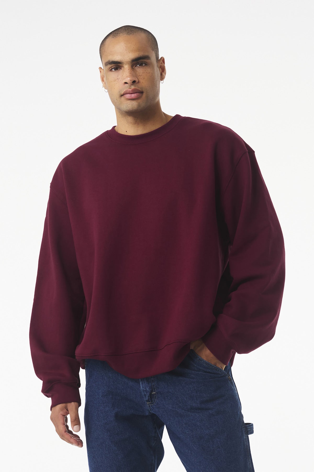 maroon