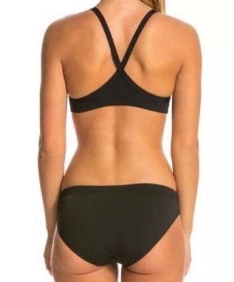 TYR Women&#39;s Durafast One Solid Diamondfit Workout Bikini