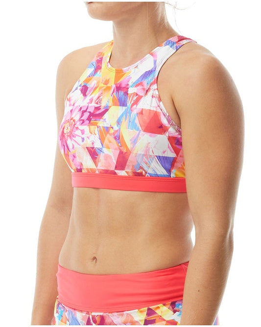 TYR Womens Kira Top Radiant