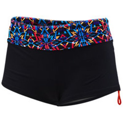 TYR Women\'s Carnivale Della Boyshort