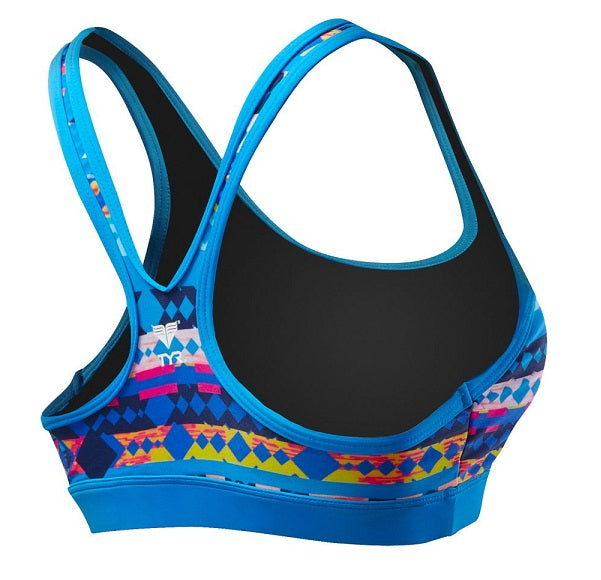 TYR Women\'s Lyn Racerback-Boca Chica Swimsuit